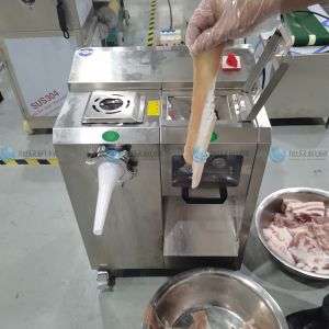 XZ-7絞切機，切肉灌腸樣樣在行！