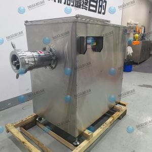 新款凍肉絞肉機產(chǎn)量可達2000Kg！